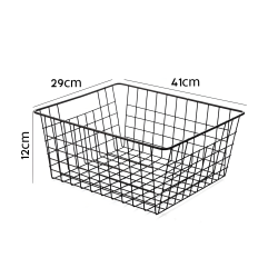 Iron Basket 